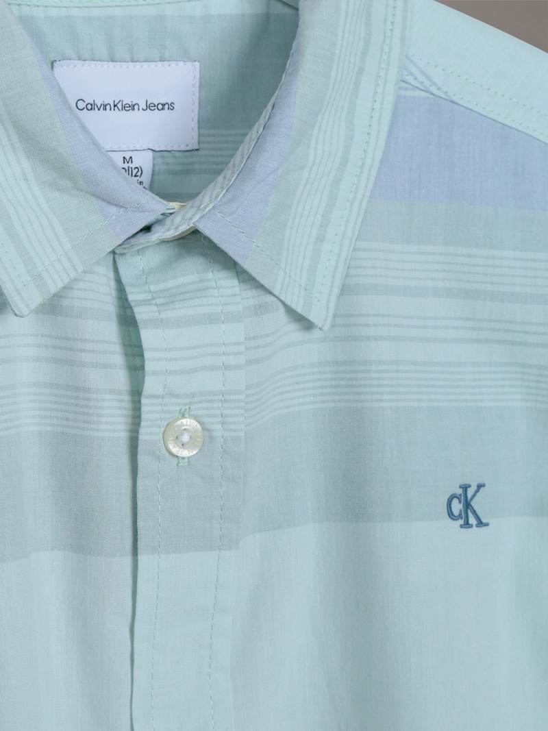 CAMISA NIÑO ELEMENTAL STRIPE - 4