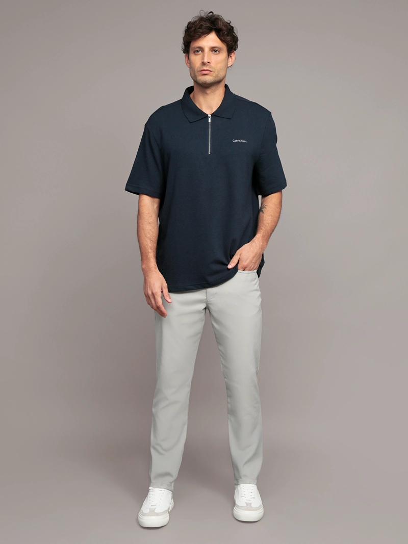 PANTALON STRETCH TECH SLIM - 2
