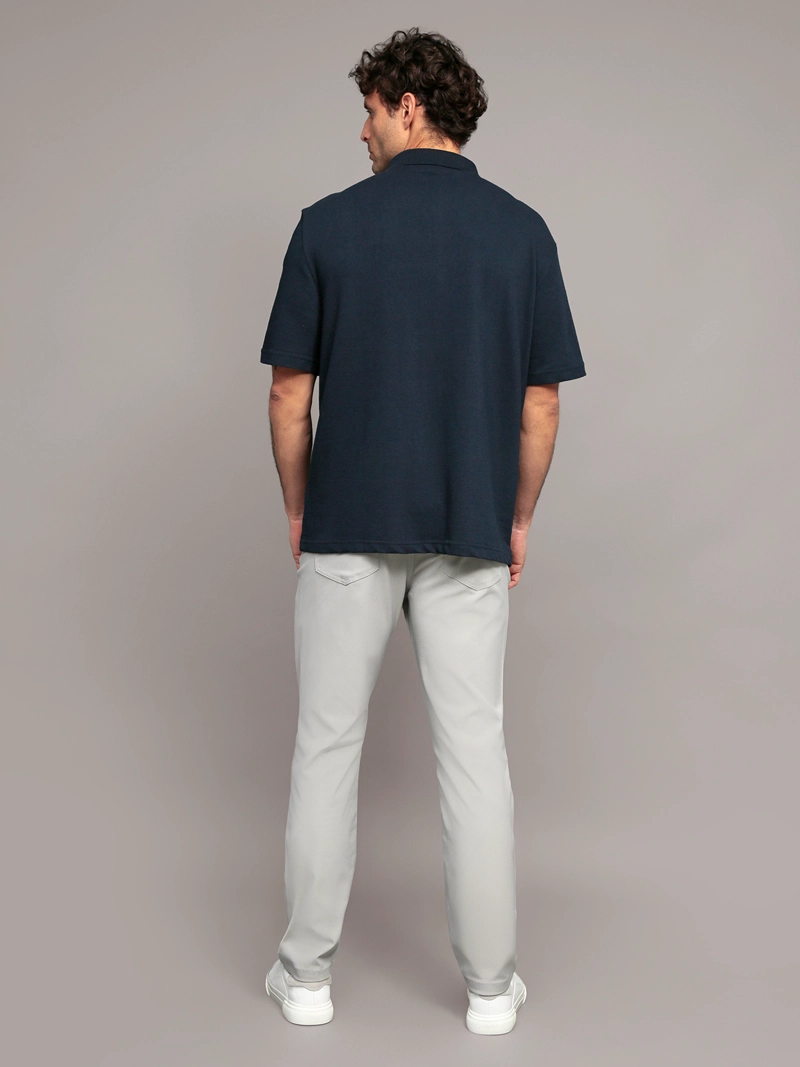PANTALON STRETCH TECH SLIM - 3