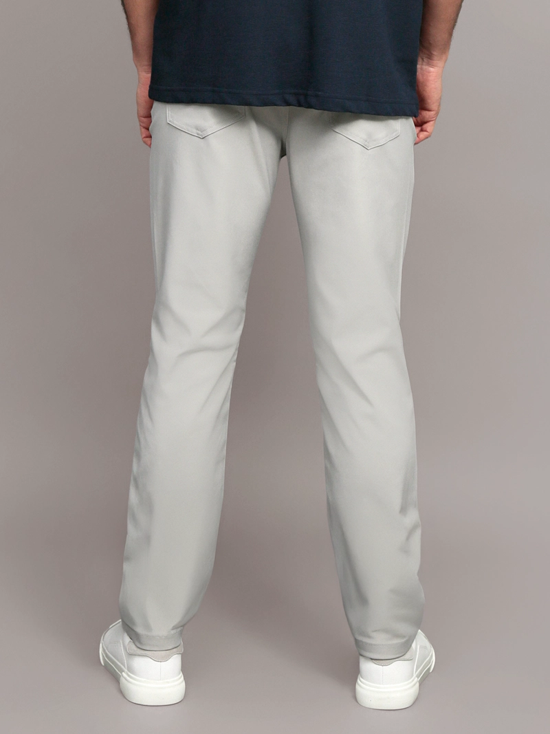 PANTALON STRETCH TECH SLIM - 4