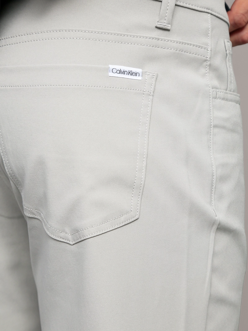 PANTALON STRETCH TECH SLIM - 5