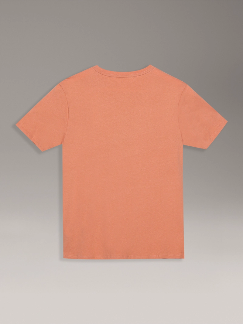 POLERA NIÑO CLASSIC CON MONOGRAMA - 2