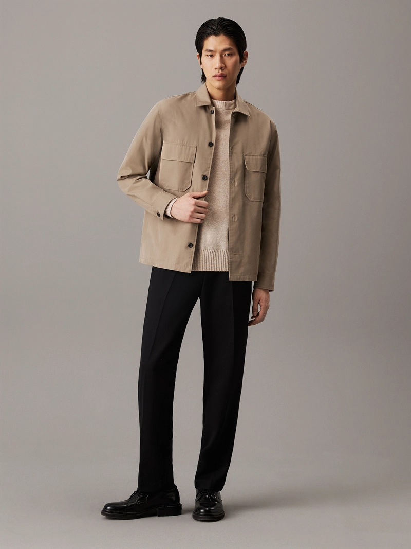 SOBRECAMISA DE SARGA BOXY - 2