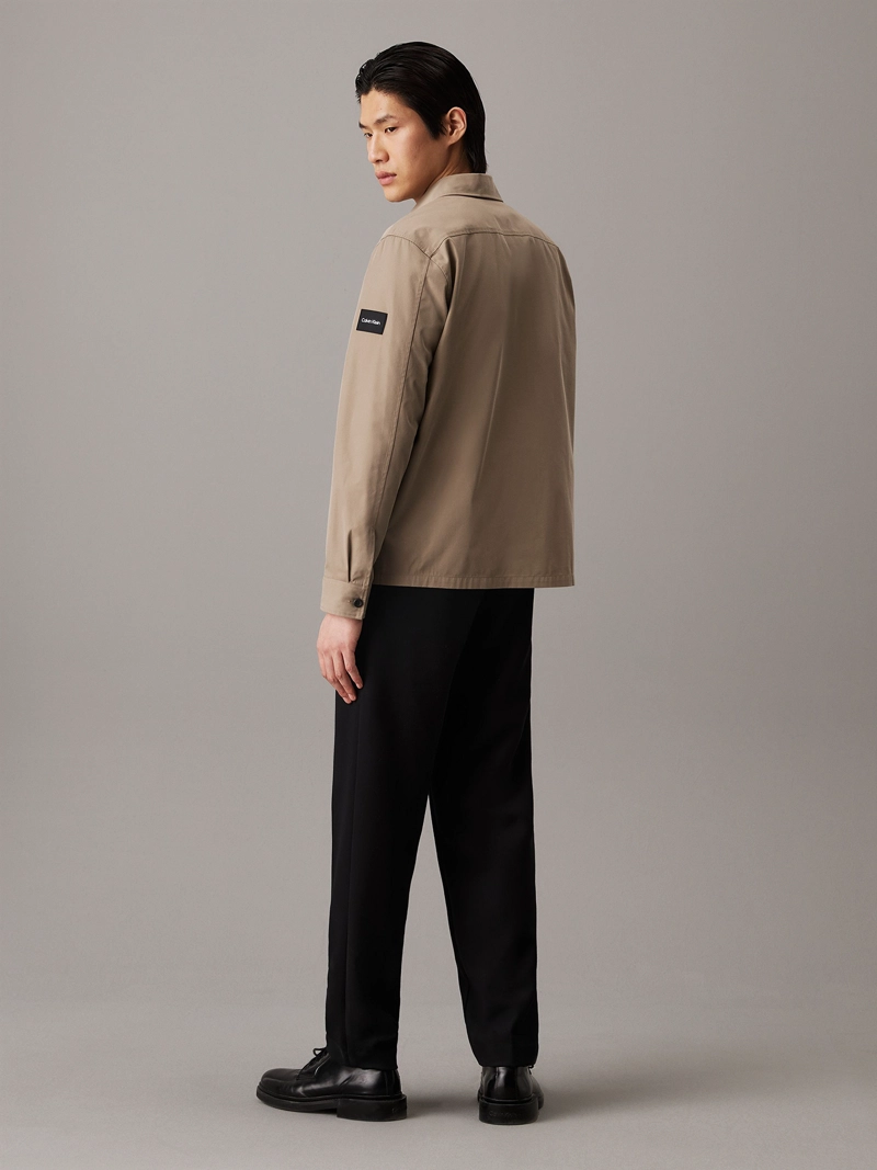 SOBRECAMISA DE SARGA BOXY - 3