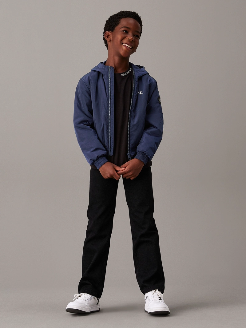 CHAQUETA NIÑO PADDED HARRINGTON - 2
