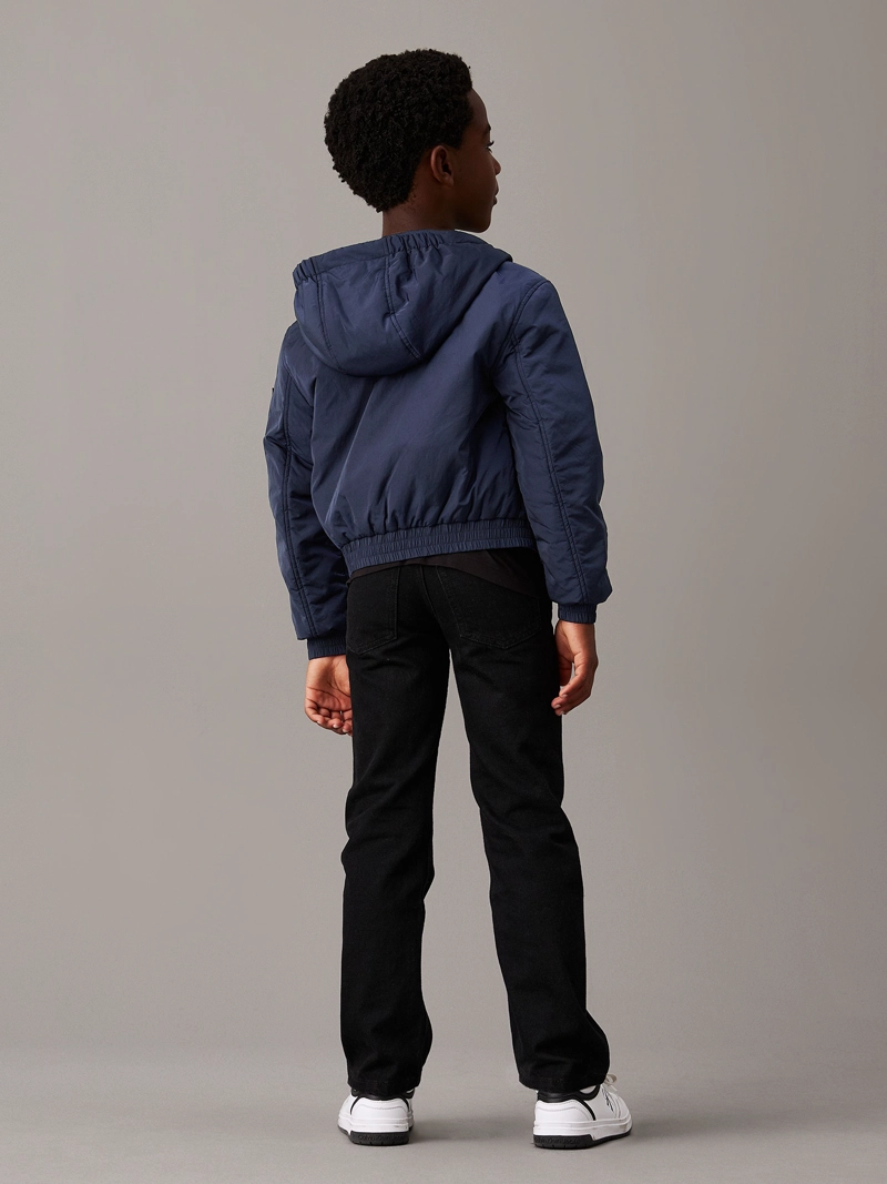 CHAQUETA NIÑO PADDED HARRINGTON - 3