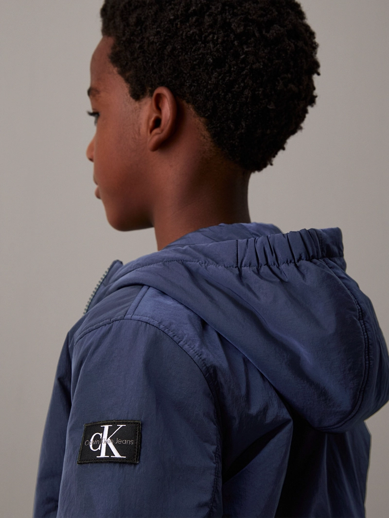 CHAQUETA NIÑO PADDED HARRINGTON - 4