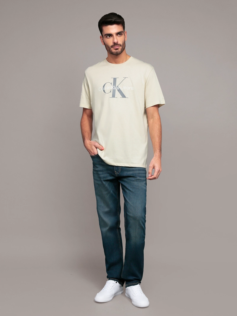 POLERA MONOGRAM CREW - 2