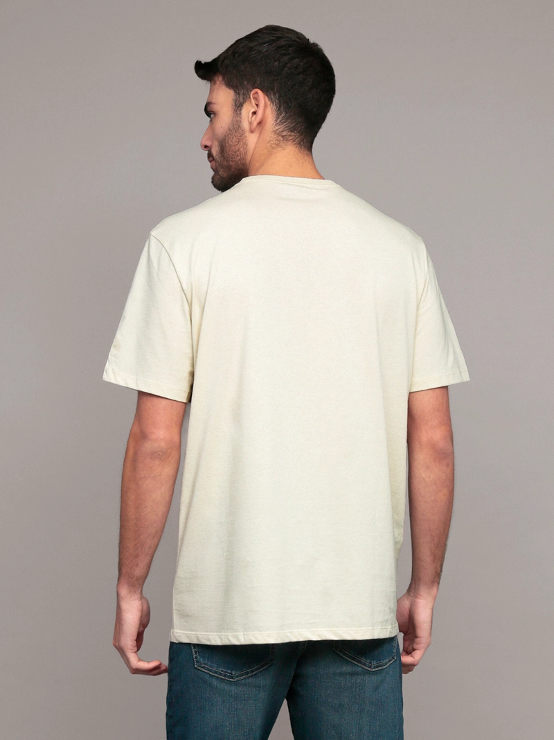 POLERA MONOGRAM CREW - 4