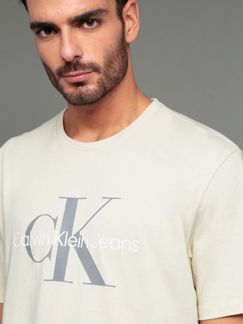 POLERA MONOGRAM CREW - 5