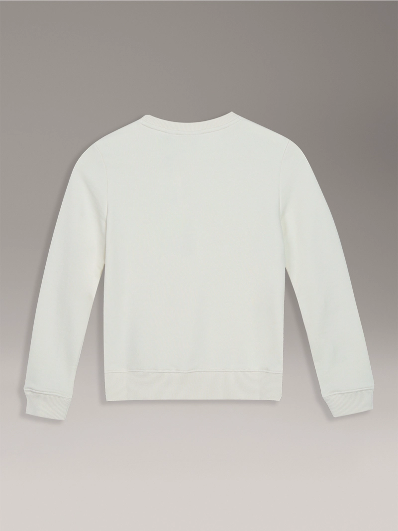 POLERON UNISEX MONO MINI BADGE - 2