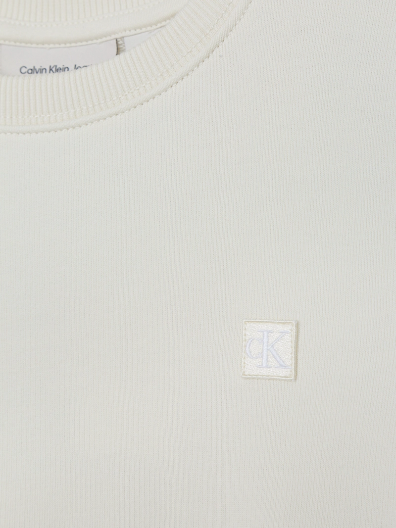 POLERON UNISEX MONO MINI BADGE - 4