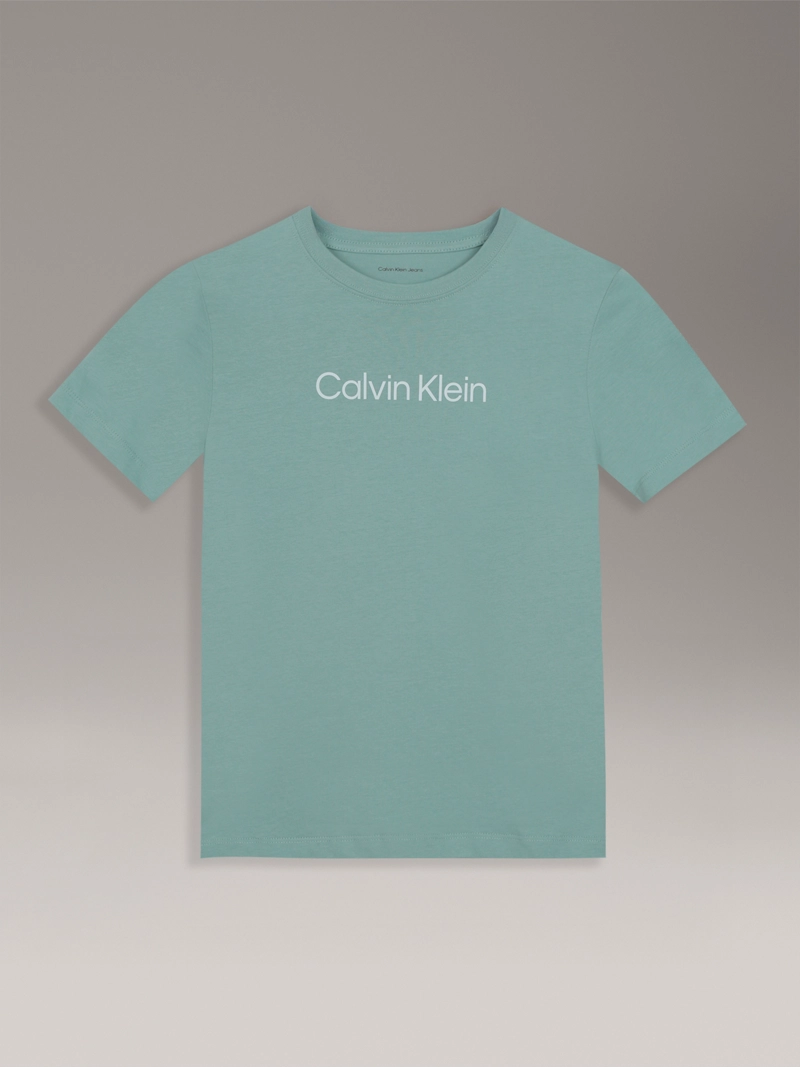 POLERA UNISEX LOGO - 1