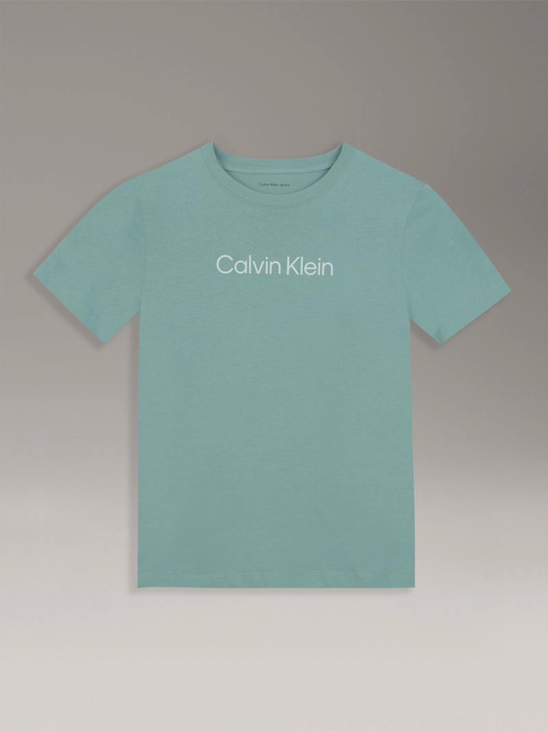 POLERA UNISEX LOGO - 1