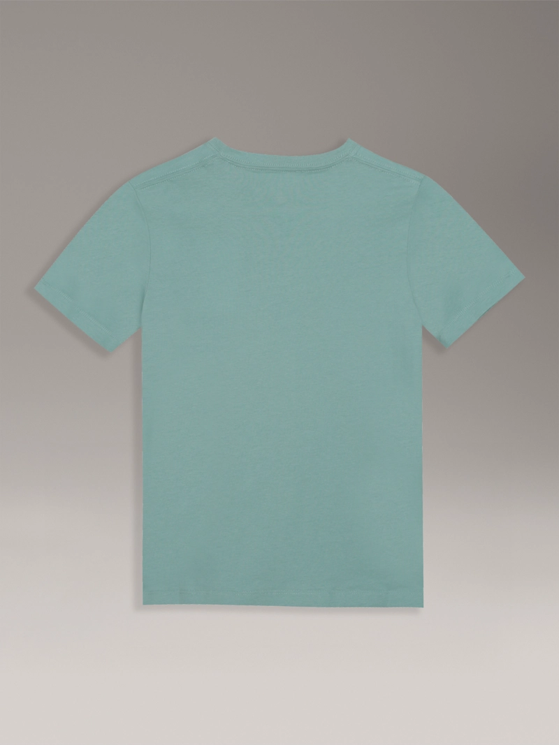 POLERA UNISEX LOGO - 2