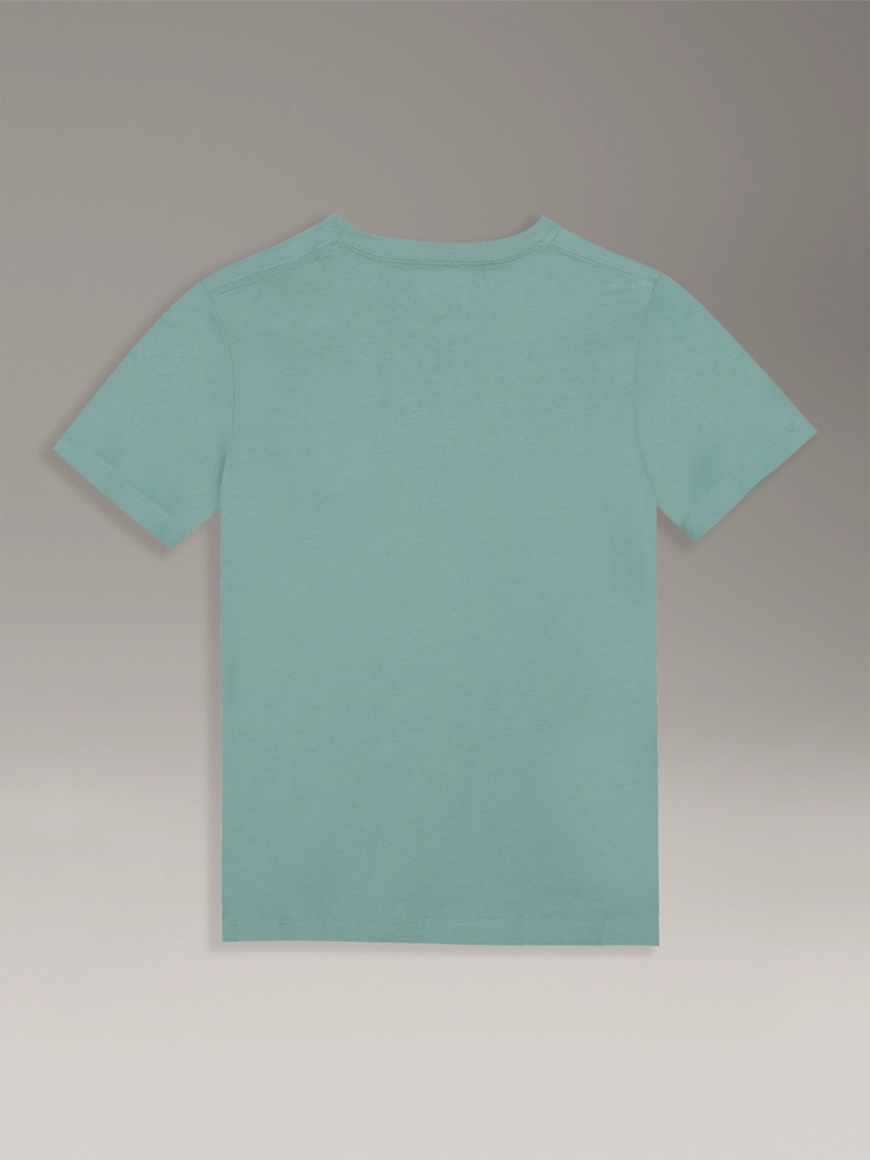 POLERA UNISEX LOGO - 2