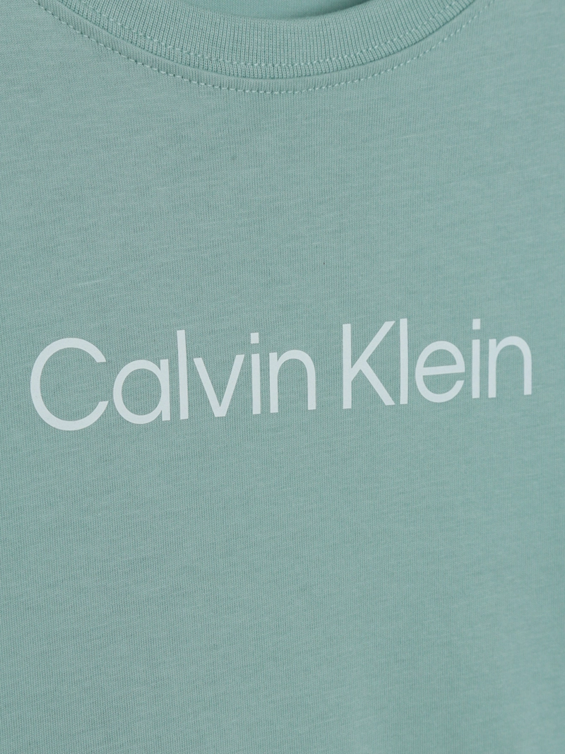 POLERA UNISEX LOGO - 3