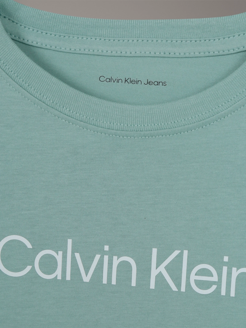 POLERA UNISEX LOGO - 4