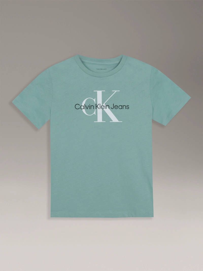 POLERA UNISEX CK MONOGRAM - 1