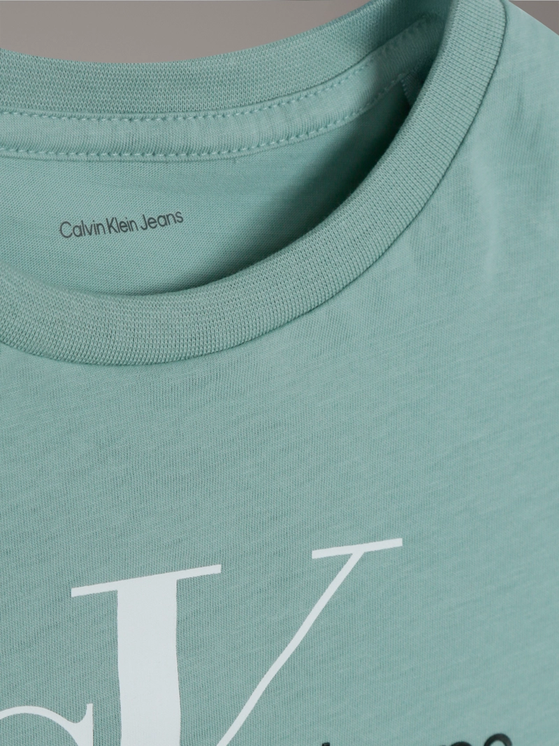 POLERA UNISEX CK MONOGRAM - 4