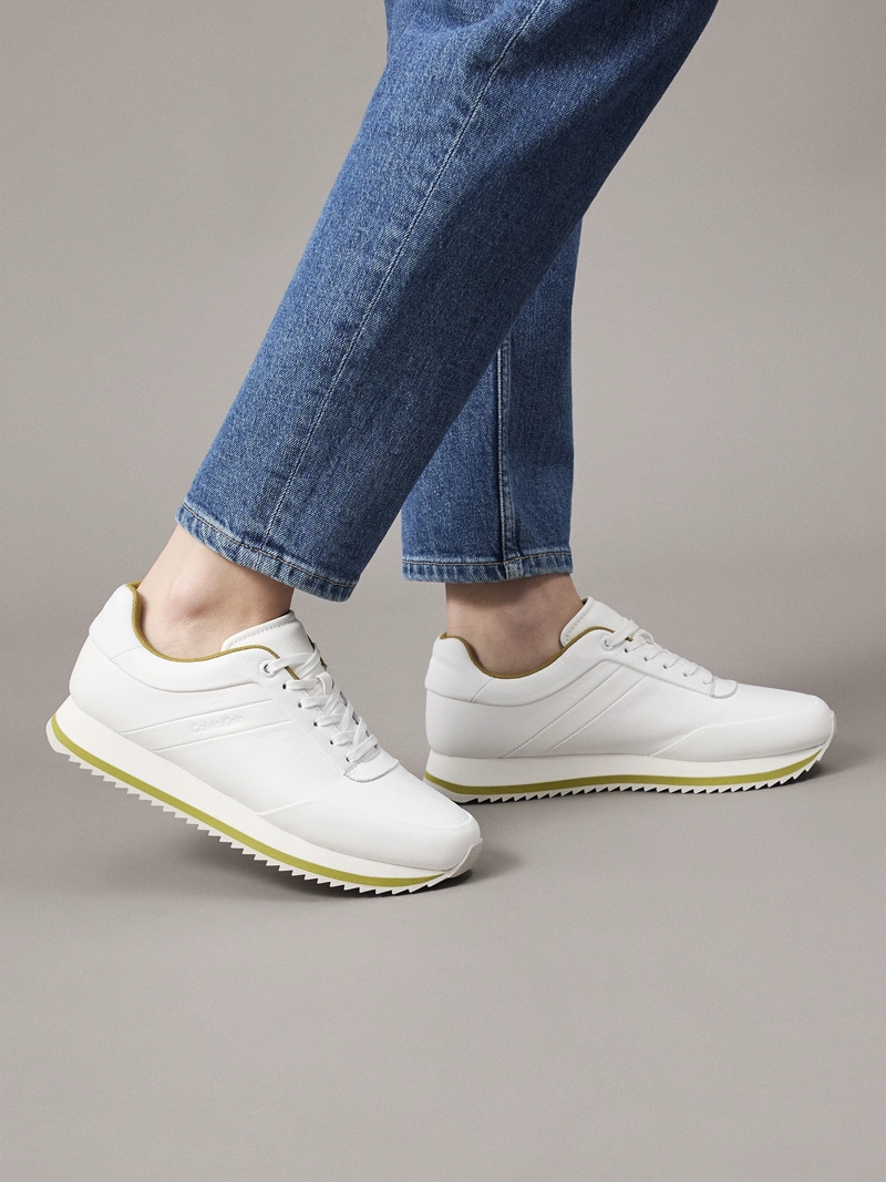ZAPATILLAS RUNNER LACE UP - 6