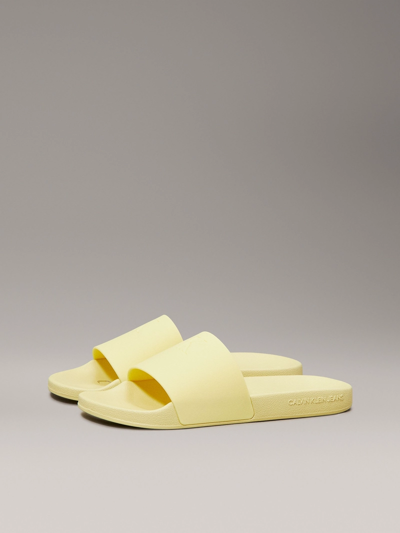 SANDALIAS SLIDE MONOGRAM - 1
