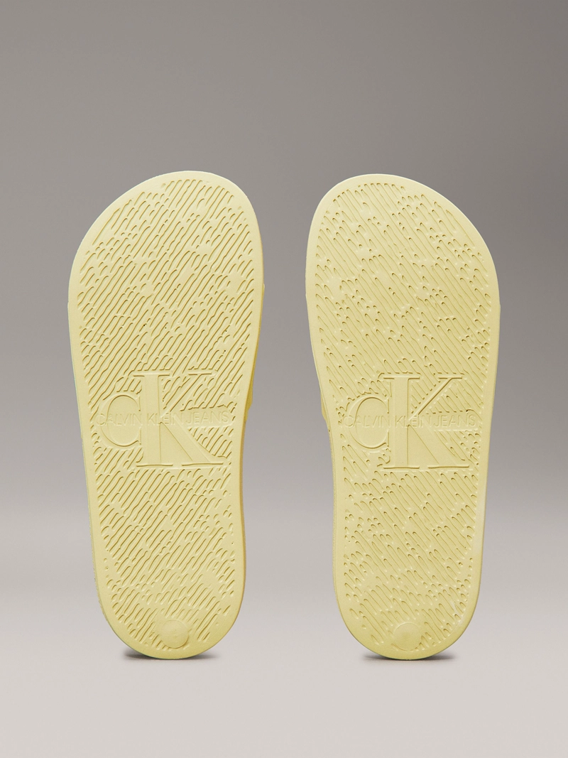 SANDALIAS SLIDE MONOGRAM - 4