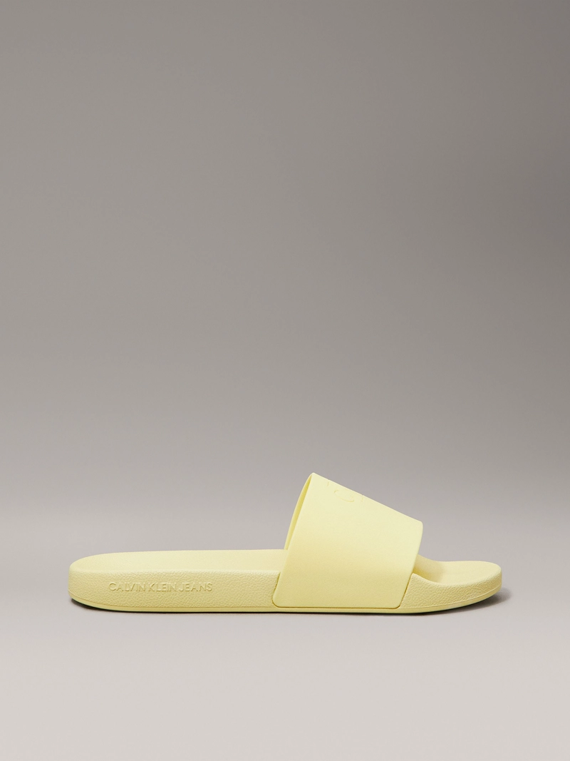 SANDALIAS SLIDE MONOGRAM - 5