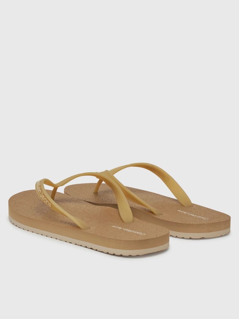 SANDALIAS CLASSIC CON LOGO - 2