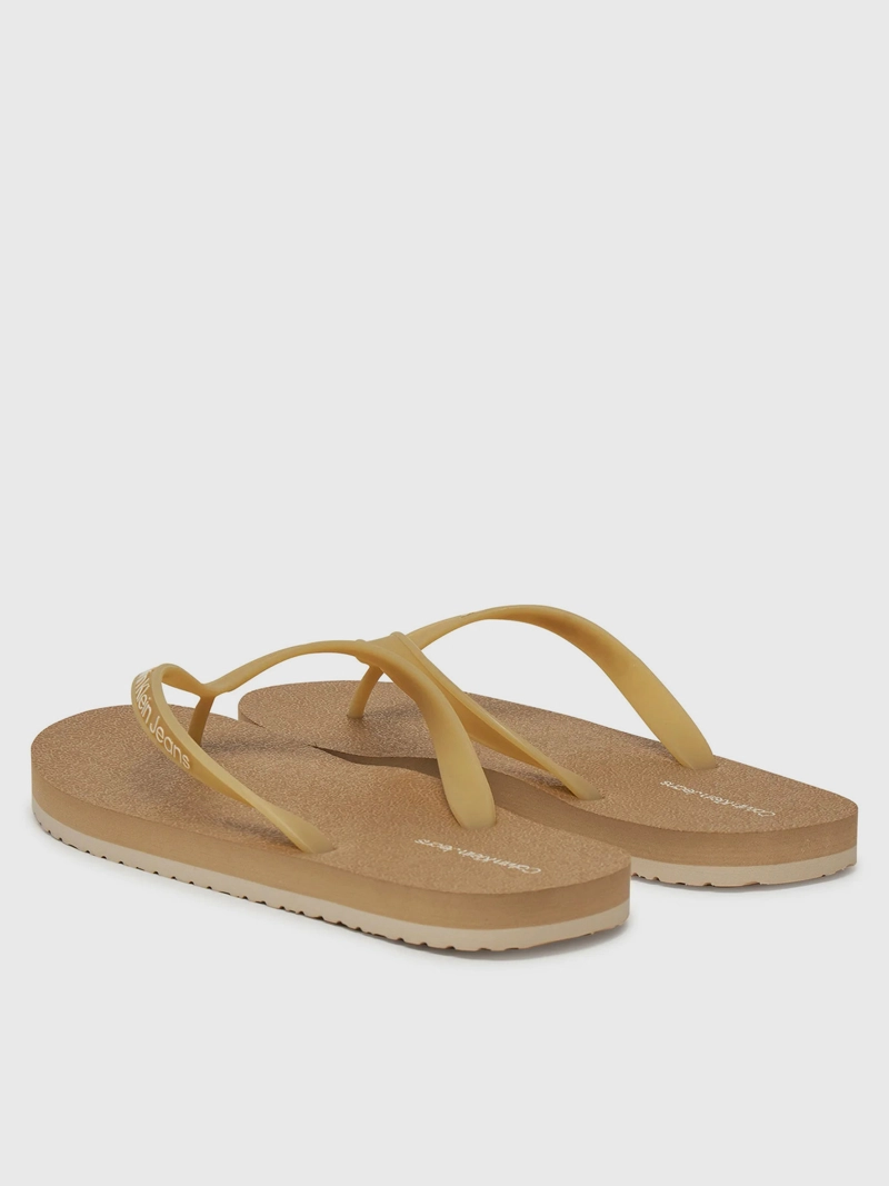 SANDALIAS CLASSIC CON LOGO - 2