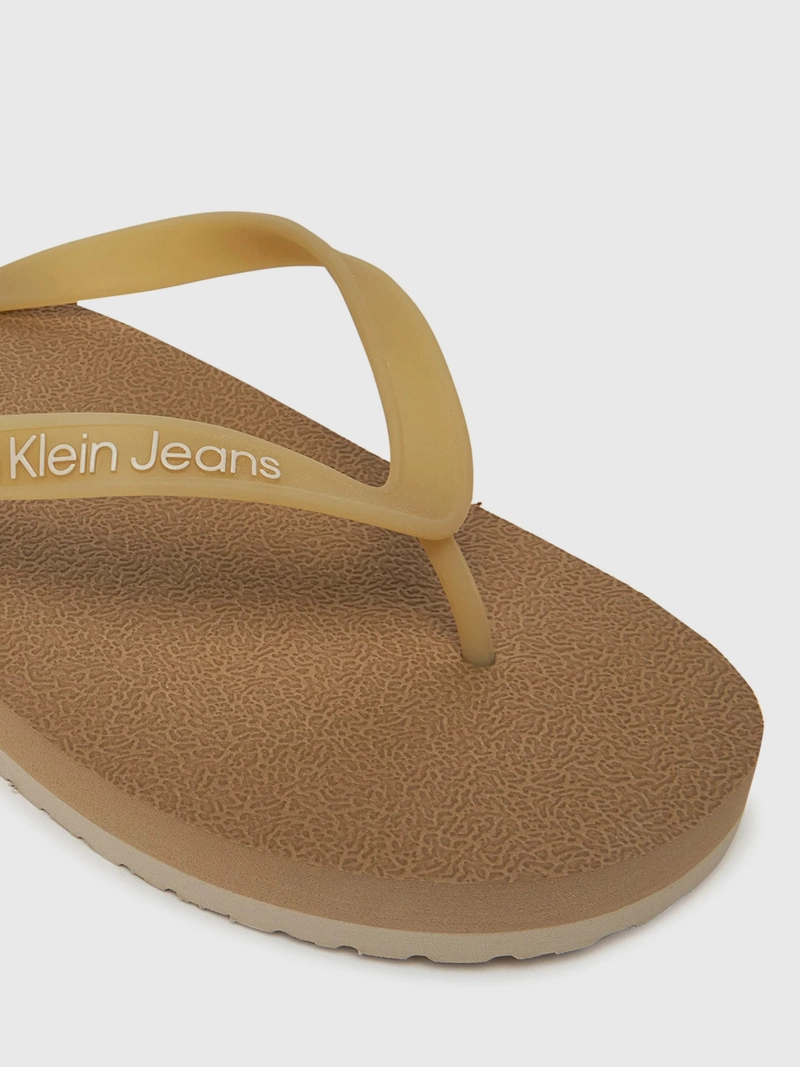 SANDALIAS CLASSIC CON LOGO - 6