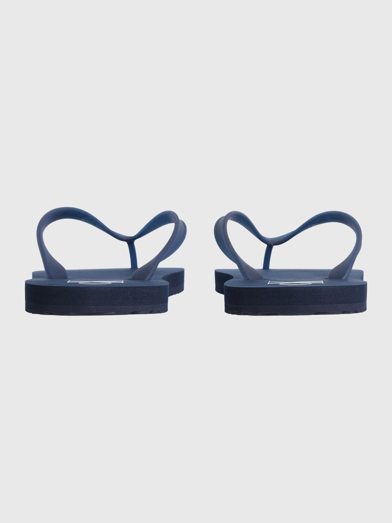 SANDALIAS CON LOGOTIPO - 2