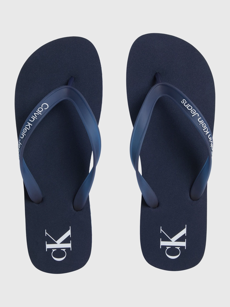 SANDALIAS CON LOGOTIPO - 3