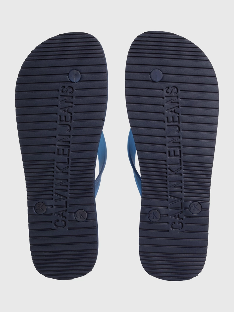 SANDALIAS CON LOGOTIPO - 4
