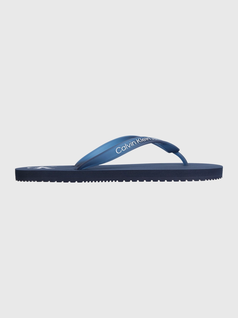 SANDALIAS CON LOGOTIPO - 5