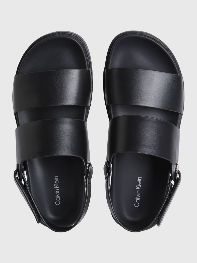 SANDALIAS PLANAS AJUSTABLES - 3