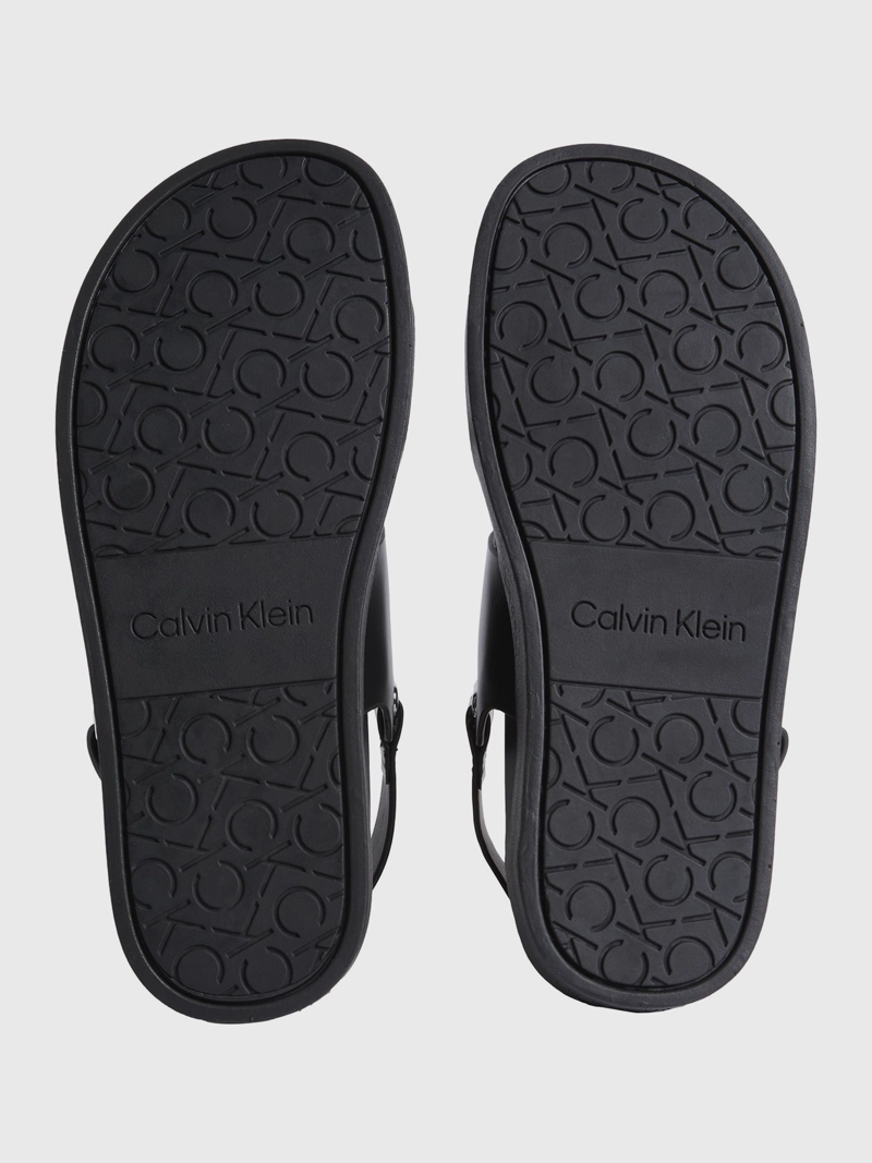 SANDALIAS PLANAS AJUSTABLES - 4