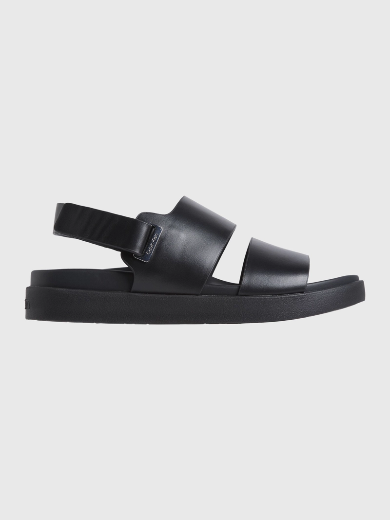 SANDALIAS PLANAS AJUSTABLES - 5