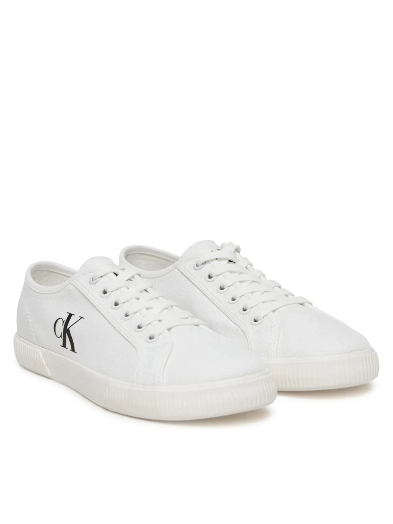 ZAPATILLAS DE LONA VULC LOW - 1