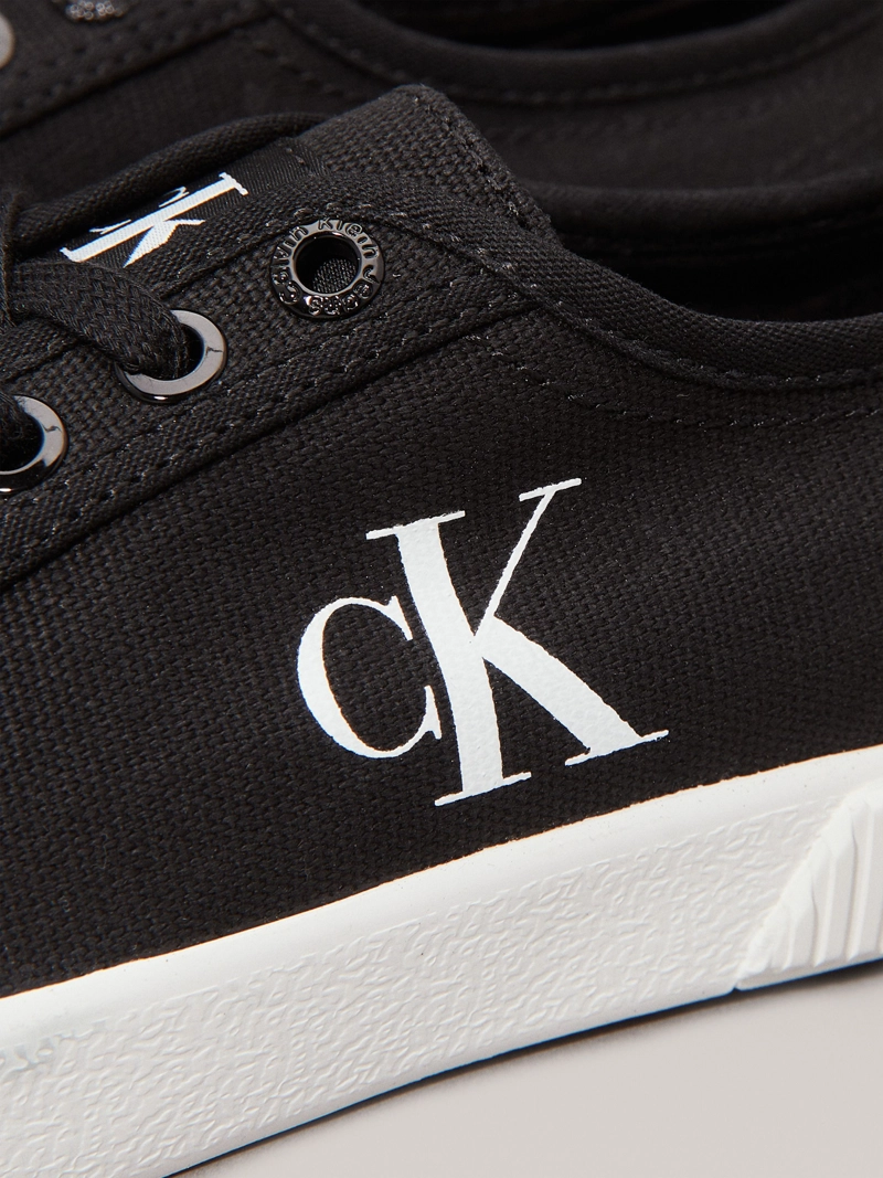 ZAPATILLAS DE LONA VULC LOW - 7