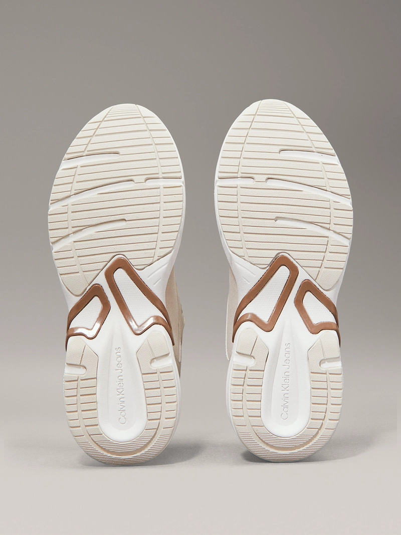 ZAPATILLAS DE CUERO RETRO - 4