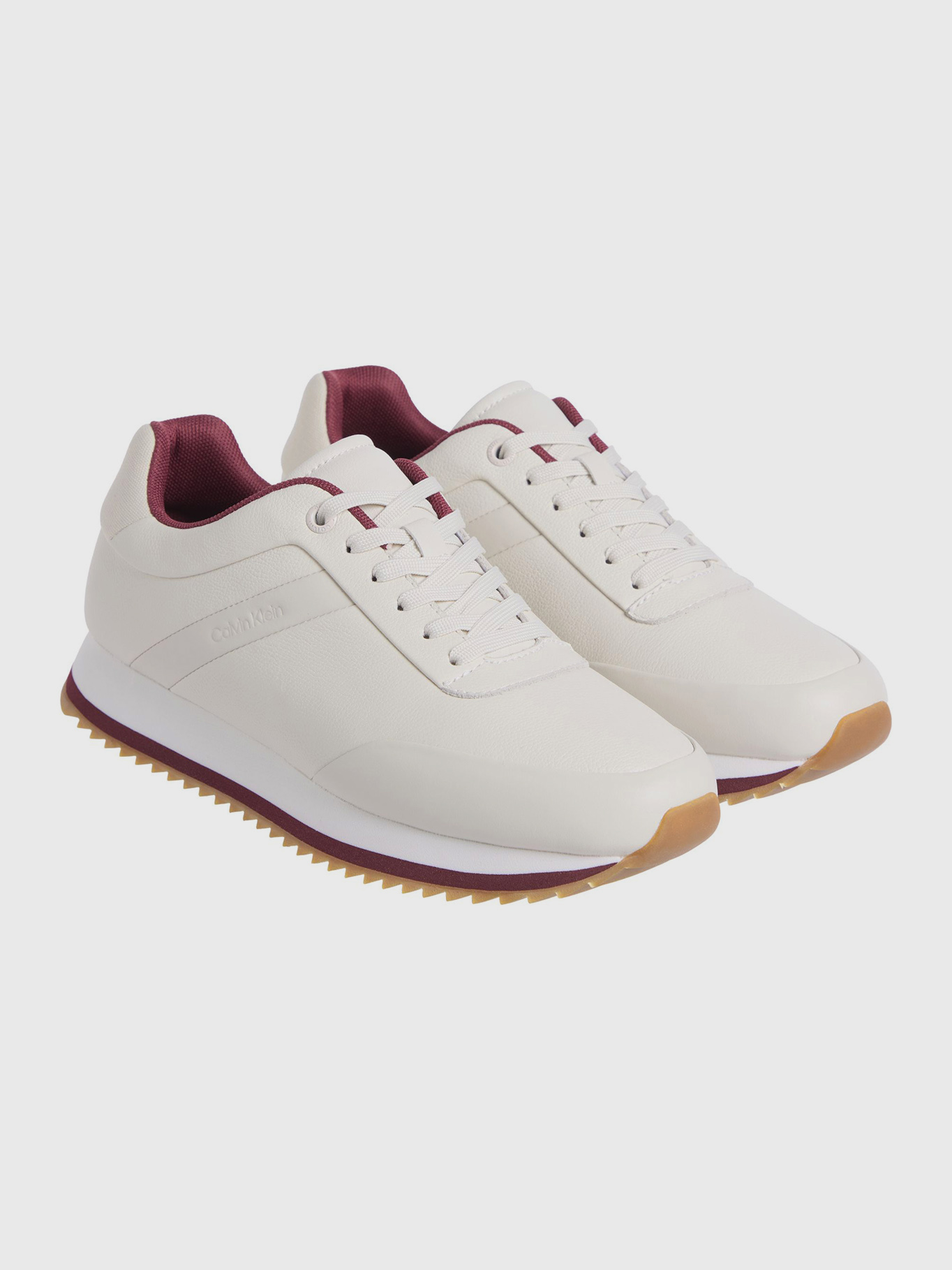 ZAPATILLAS RUNNER LACE UP - 1