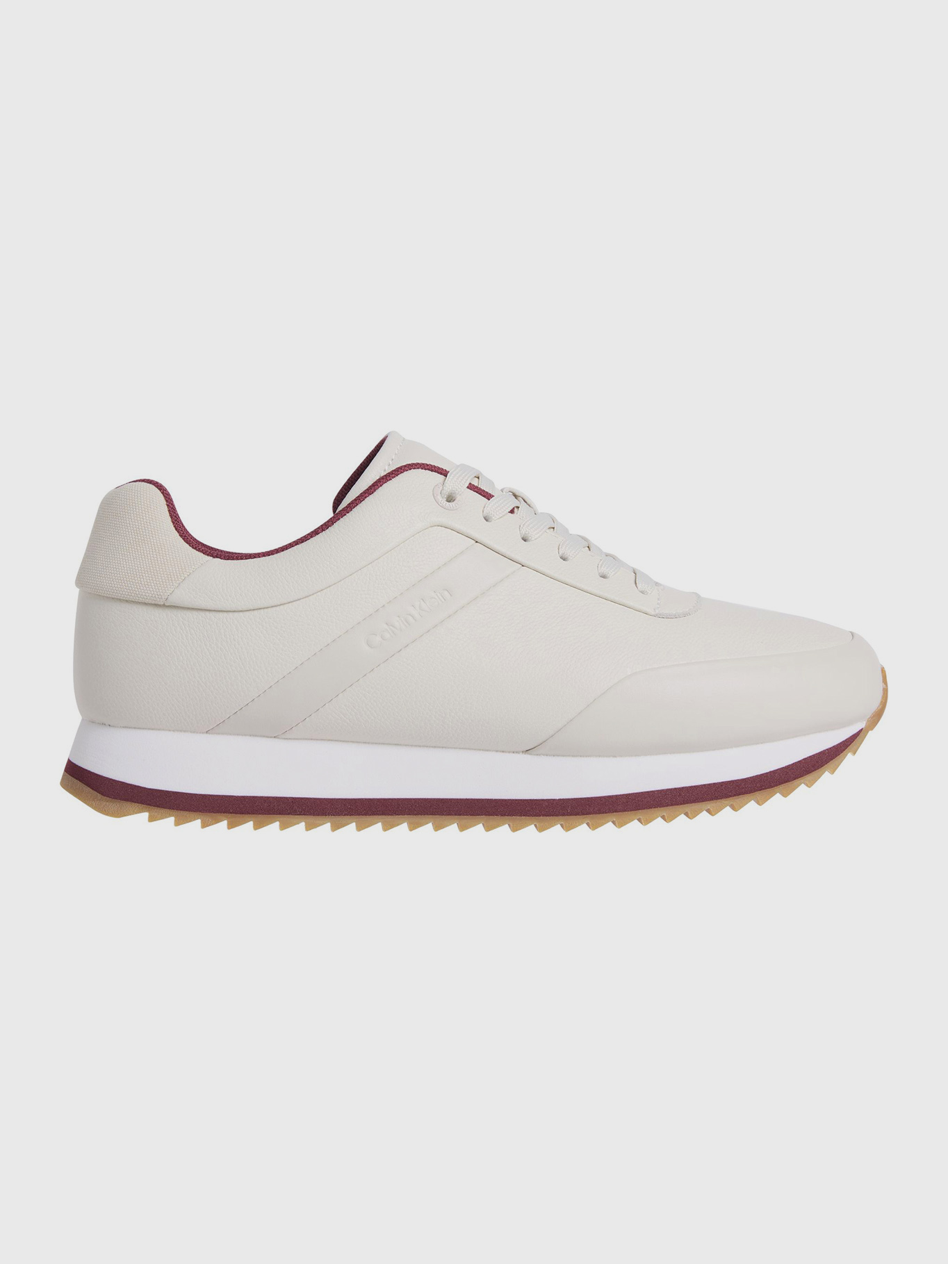 ZAPATILLAS RUNNER LACE UP - 5