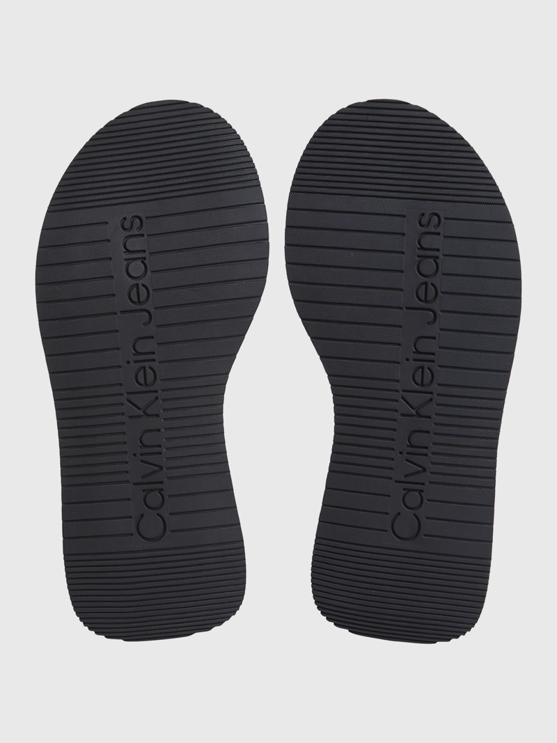 SANDALIAS DE CUERO DOUBLE STRAP - 4