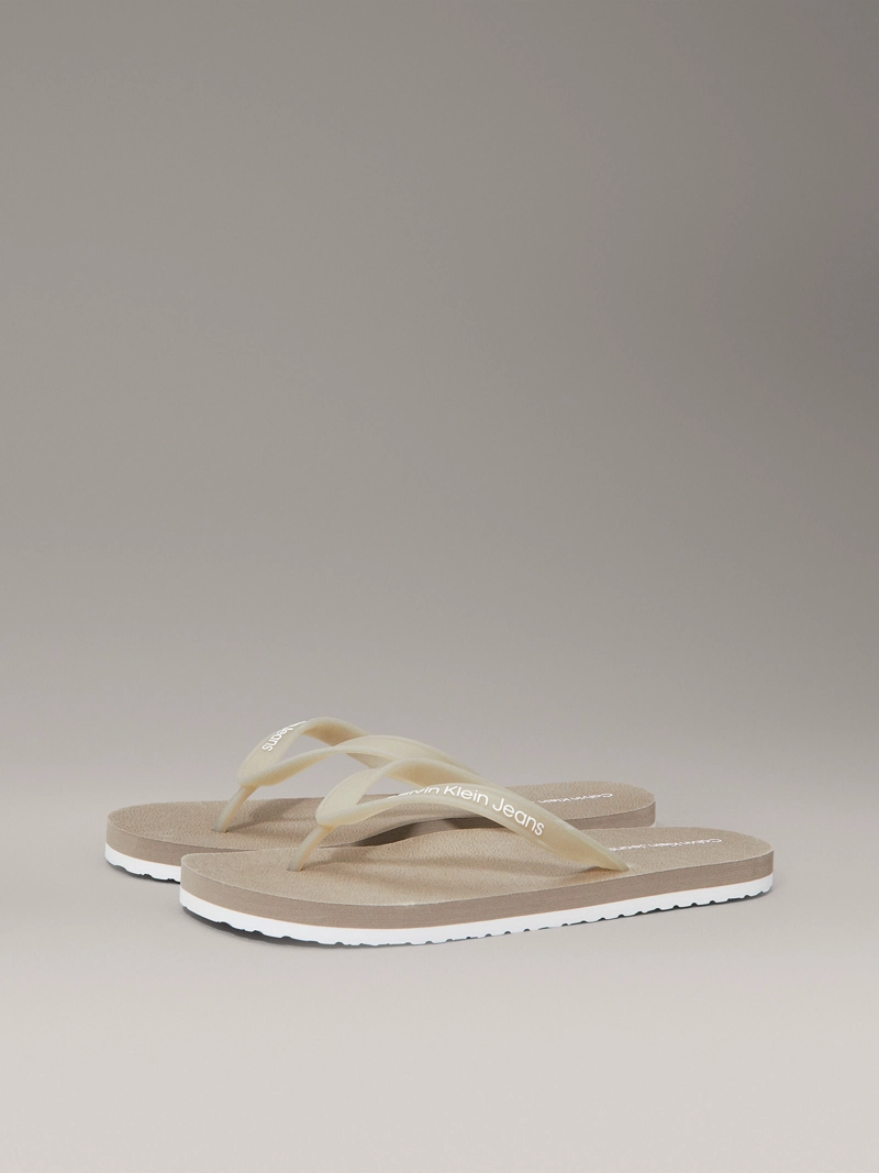 SANDALIAS CLASSIC CON LOGO - 1