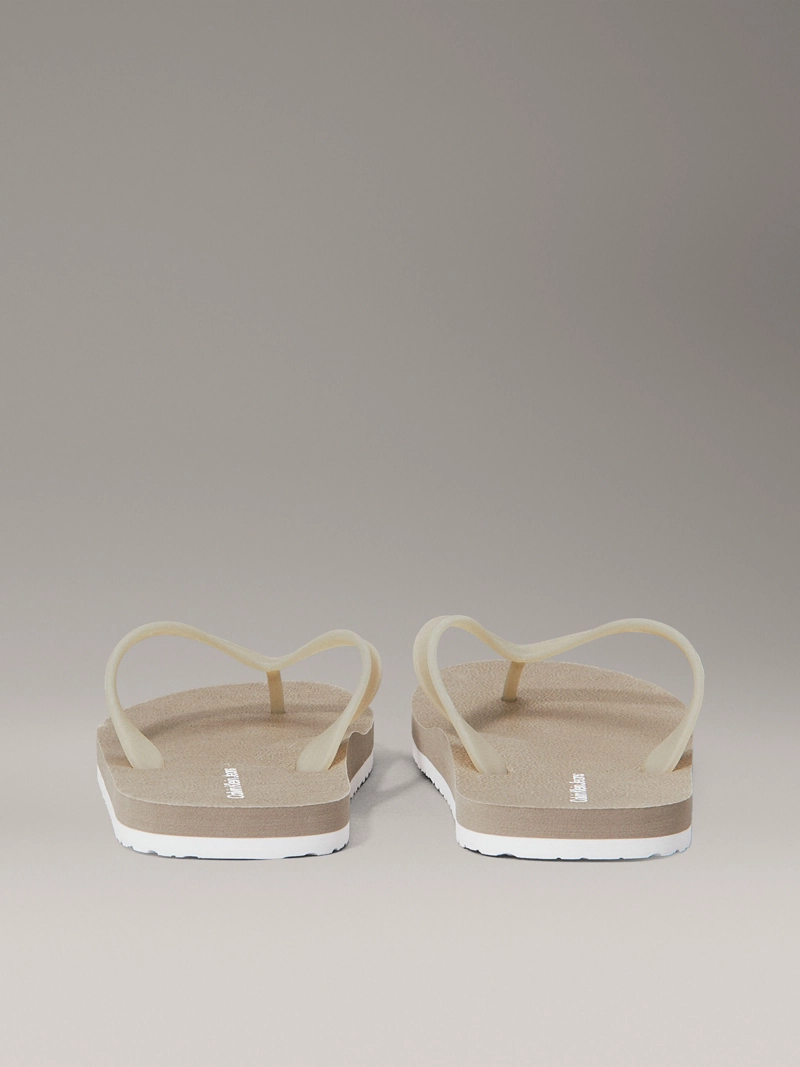 SANDALIAS CLASSIC CON LOGO - 2