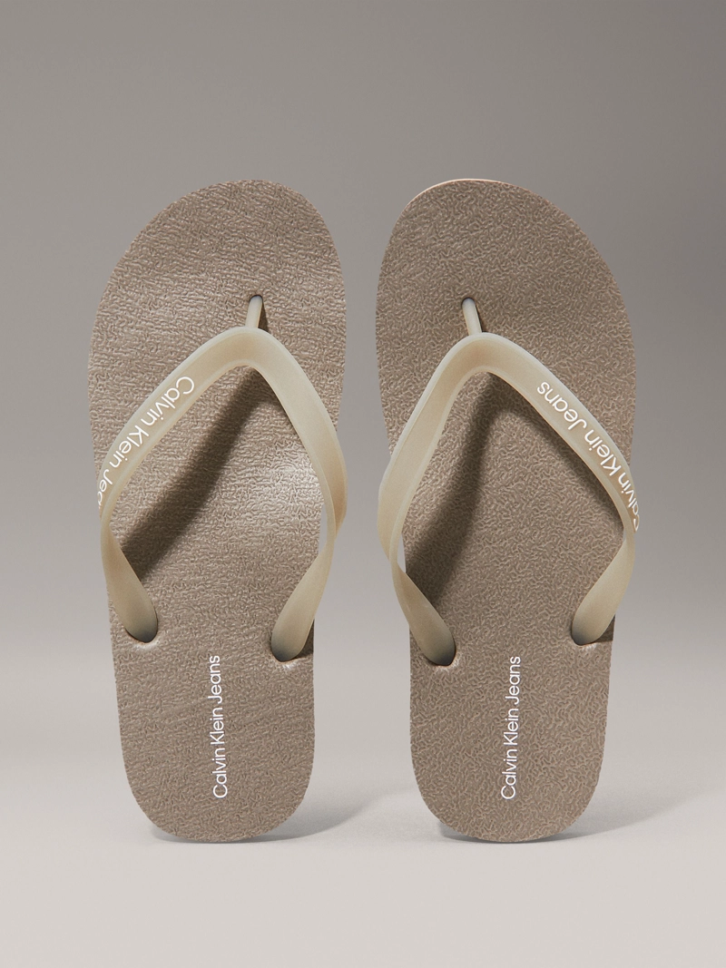 SANDALIAS CLASSIC CON LOGO - 3