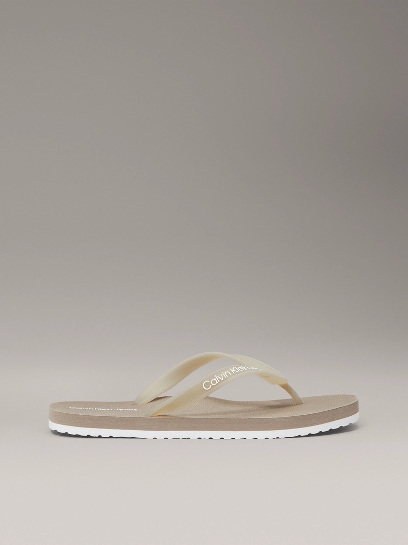SANDALIAS CLASSIC CON LOGO - 5