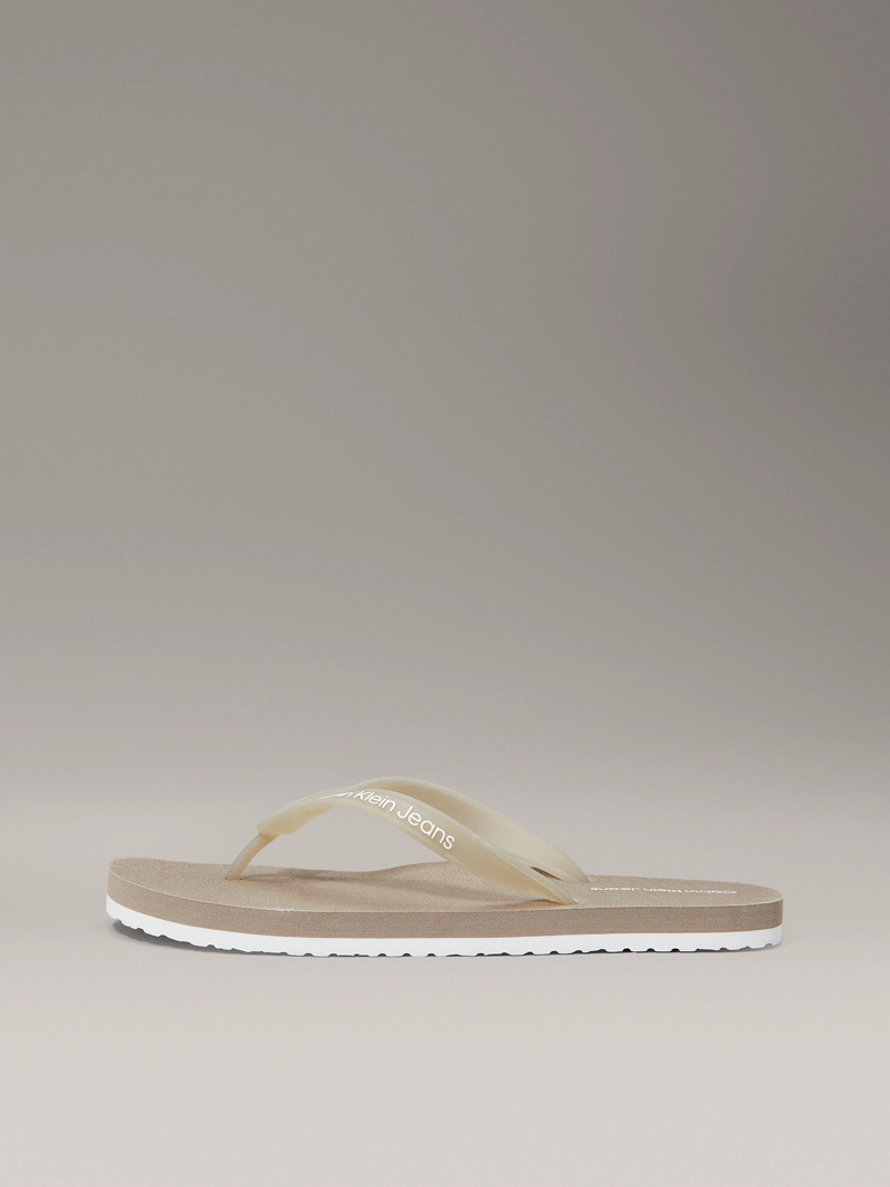 SANDALIAS CLASSIC CON LOGO - 6