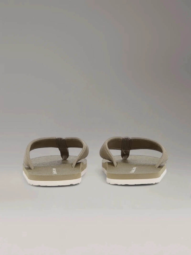 SANDALIAS DE LONA - 2